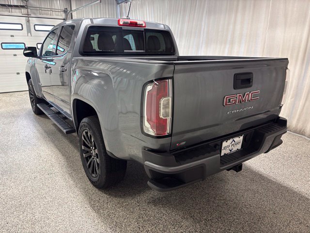 Used 2022 GMC Canyon Elevation w/ Trailering Package RWD image 5