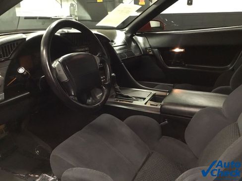Used 1991 Chevrolet Corvette Coupe image 15