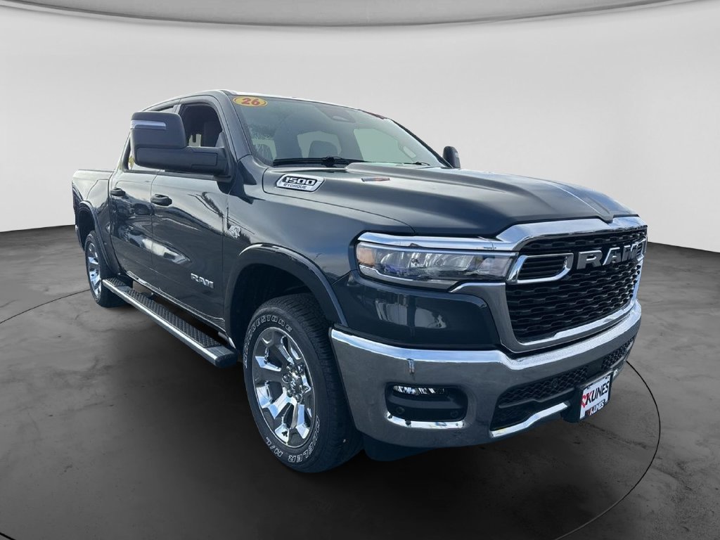 New 2026 RAM 1500 Big Horn AWD/4WD image 2