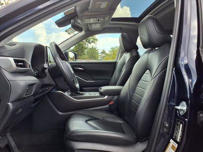 Certified 2022 Toyota Highlander XLE