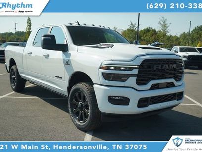 New 2026 RAM 2500 Laramie
