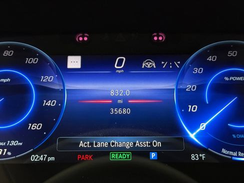 Certified 2023 Mercedes-Benz EQS 580 4MATIC SUV image 27
