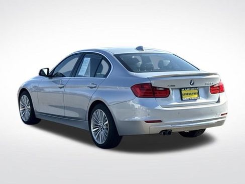 Used 2015 BMW 328i xDrive Sedan AWD/4WD image 6