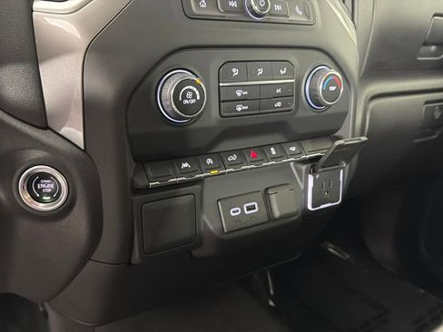 Used 2024 Chevrolet Silverado 1500 Custom RWD image 23