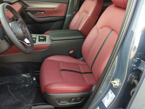 New 2025 MAZDA CX-70 3.3 Turbo w/ Premium Plus Pkg image 14