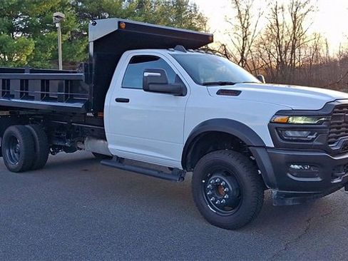 Used 2025 RAM 5500 Tradesman image 2