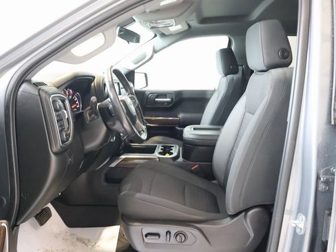 Certified 2021 Chevrolet Silverado 1500 LT Trail Boss w/ Bed Protection Package image 14