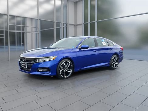 Used 2020 Honda Accord Sport image 5