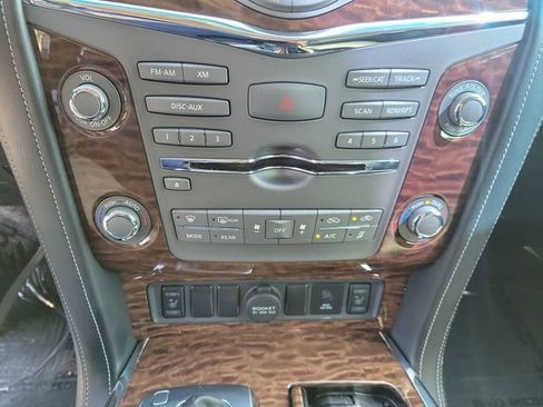 Used 2017 Nissan Armada SL w/ Technology Package RWD image 20