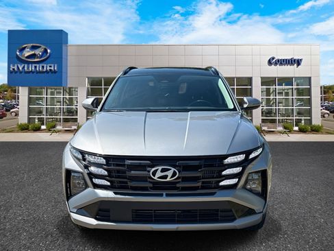 New 2025 Hyundai Tucson SEL image 2