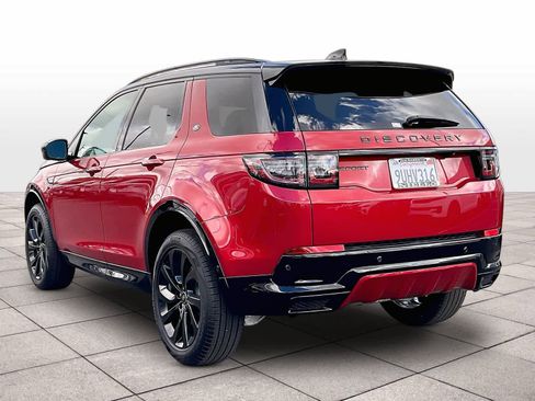 Used 2025 Land Rover Discovery Sport Dynamic SE AWD/4WD image 14