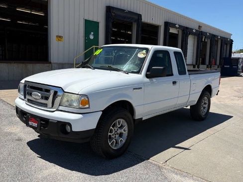 Used 2008 Ford Ranger XLT AWD/4WD image 4