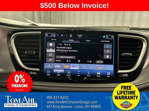 New 2026 Chrysler Pacifica Limited w/ S Appearance Package image 15