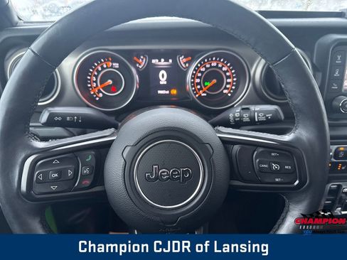 Used 2018 Jeep Wrangler Unlimited Sport S image 16