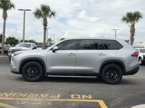 Used 2024 Toyota Grand Highlander FWD image 3
