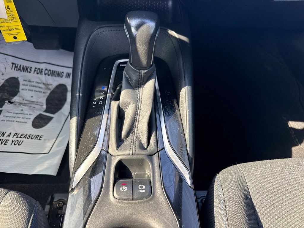 Used 2020 Toyota Corolla SE w/ Body Protection Package FWD image 15