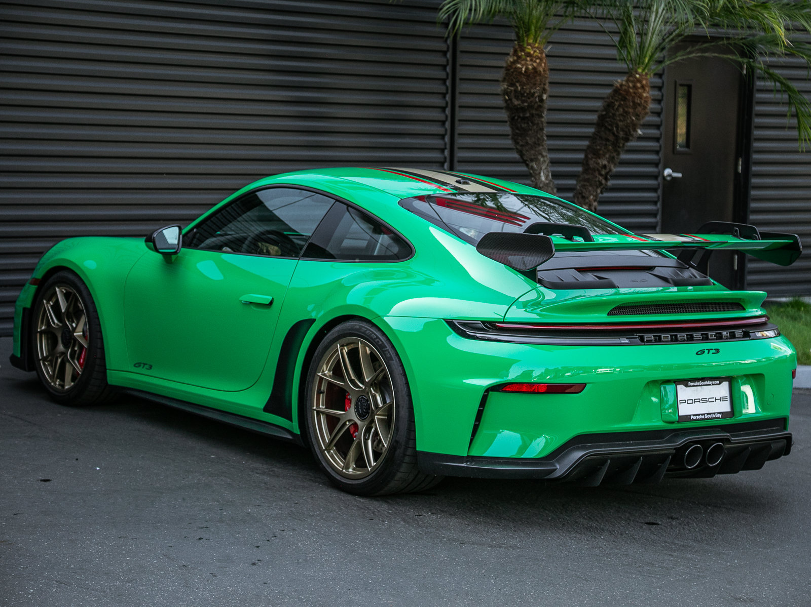Used 2026 Porsche 911 GT3 RWD image 3