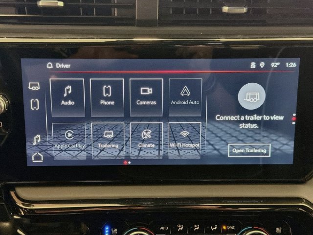 Used 2023 GMC Sierra 1500 AT4X w/ AT4X AEV Edition AWD/4WD image 12
