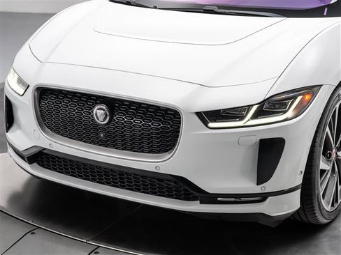 Used 2020 Jaguar I-PACE HSE image 9
