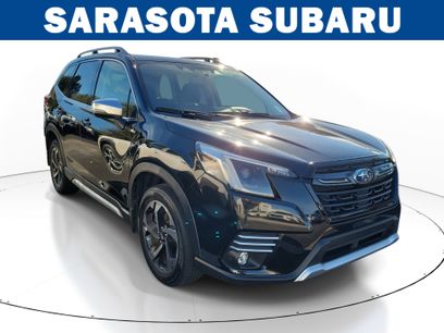 Used 2022 Subaru Forester Touring