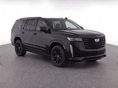 Used 2023 Cadillac Escalade Sport Platinum w/ LPO, ONYX Package