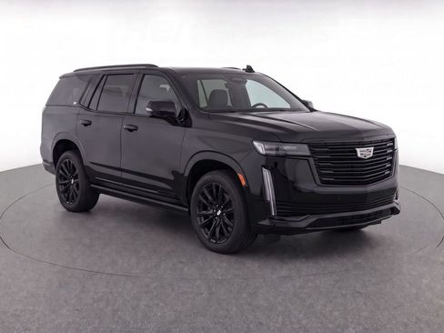 Used 2023 Cadillac Escalade Sport Platinum w/ LPO, ONYX Package AWD/4WD image 1