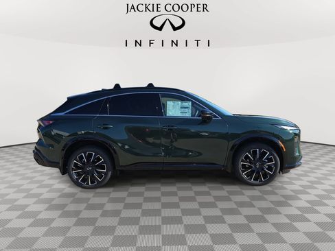 New 2027 INFINITI QX65 Autograph w/ Cargo Package AWD/4WD image 4