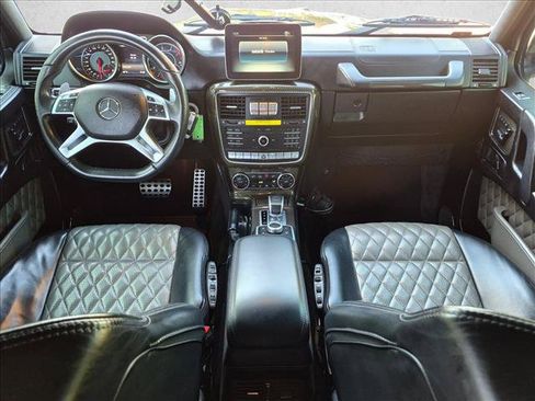 Used 2017 Mercedes-Benz G 63 AMG 4MATIC image 17