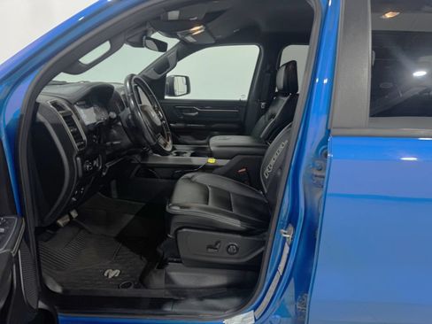 Used 2022 RAM 1500 Rebel w/ Night Edition AWD/4WD image 15