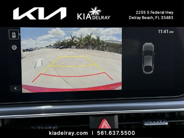 New 2026 Kia K5 GT-Line FWD image 21