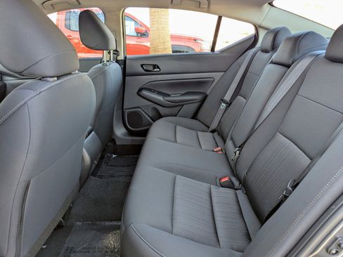 New 2025 Nissan Altima 2.5 S image 12