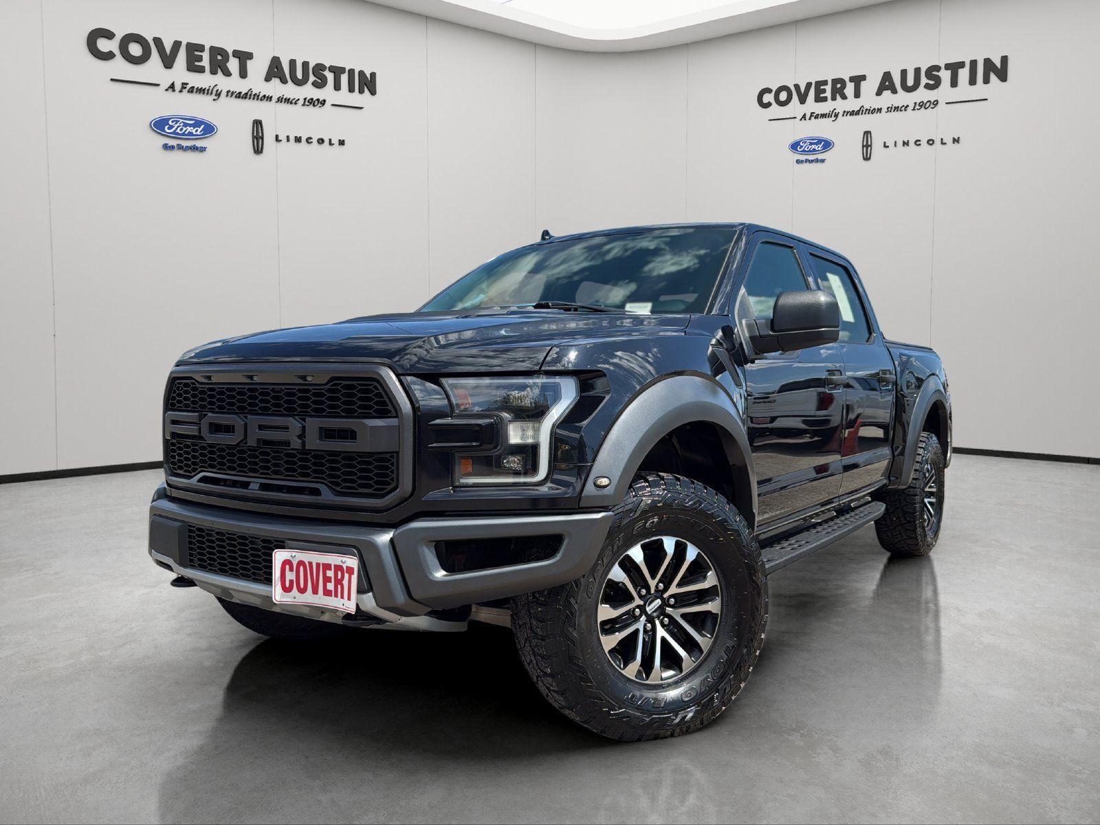 Used 2019 Ford F150 Raptor w/ Equipment Group 801A Mid AWD/4WD image 1