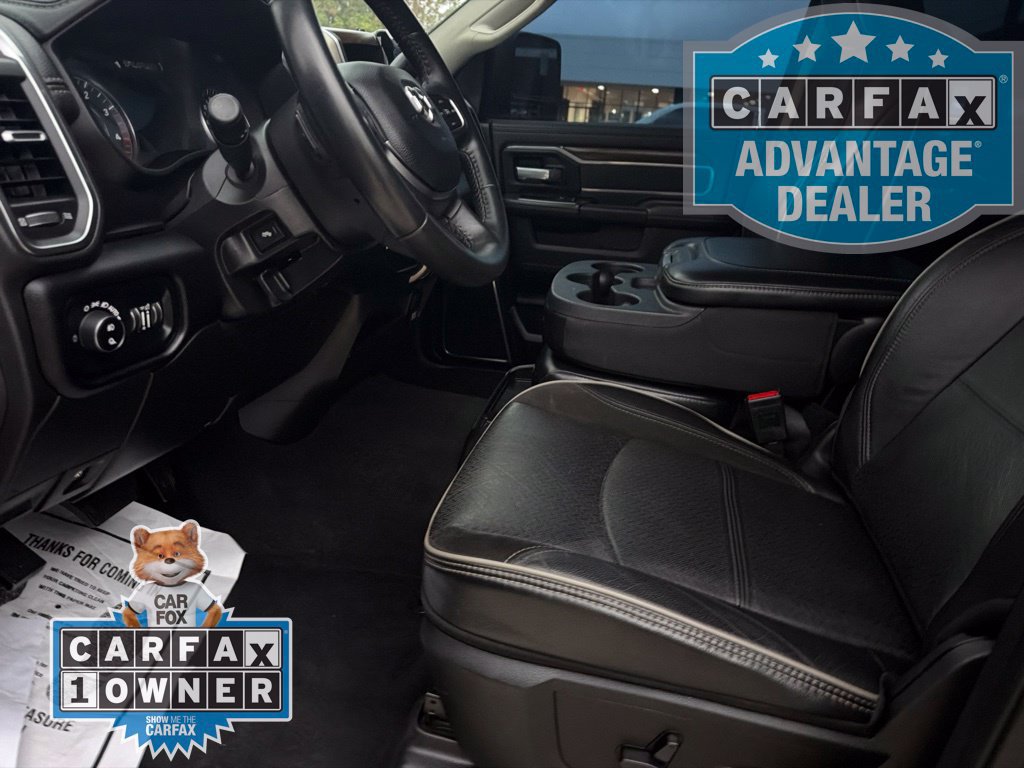 Used 2024 RAM 2500 Laramie w/ Safety Group AWD/4WD image 9