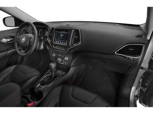 Used 2022 Jeep Cherokee Trailhawk w/ Trailer Tow Group AWD/4WD image 18