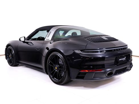 Used 2022 Porsche 911 Targa 4 GTS w/ Premium Package AWD/4WD image 3