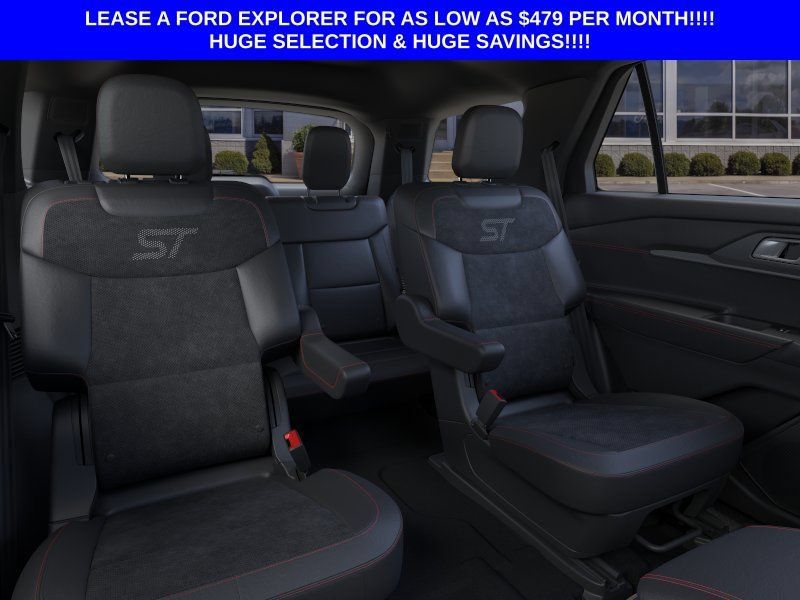 New 2026 Ford Explorer ST w/ Sun And Sound Package AWD/4WD image 11