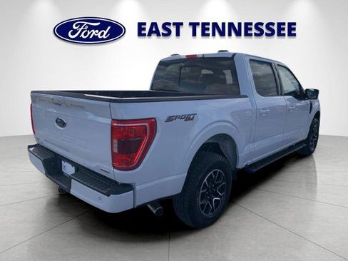 Certified 2022 Ford F150 XLT w/ Equipment Group 302A High image 3