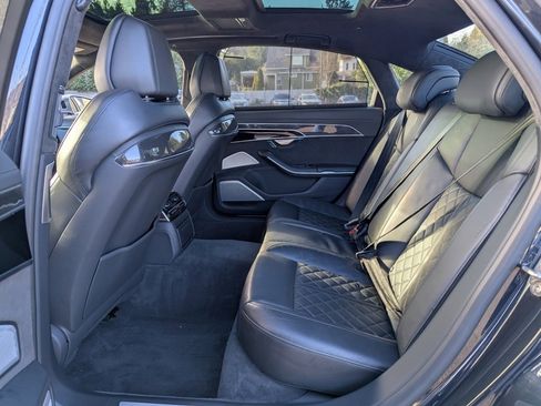 Used 2020 Audi S8 L w/ Full Leather Package image 36