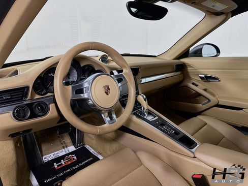 Used 2013 Porsche 911 Carrera 4S AWD/4WD image 10