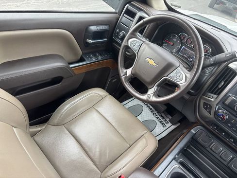 Used 2017 Chevrolet Silverado 1500 LTZ w/ Texas Edition image 14