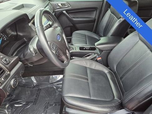 Certified 2021 Ford Ranger Lariat w/ Trailer Tow Package RWD image 12