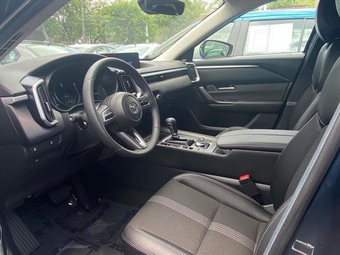 Used 2024 MAZDA CX-50 AWD 2.5 S w/ Premium Package image 9