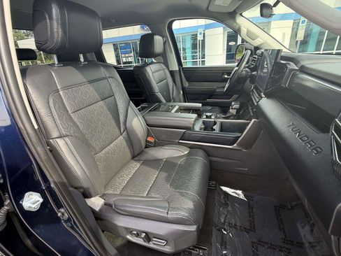 Used 2024 Toyota Tundra SR5 w/ SR5 Premium Package AWD/4WD image 9