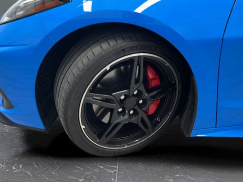 Used 2020 Chevrolet Corvette Stingray Premium Conv w/ 3LT Preferred Equipment Group RWD image 33