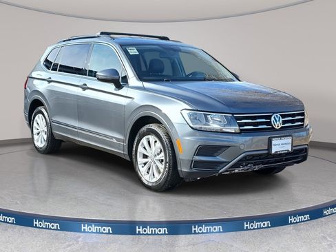 Used 2018 Volkswagen Tiguan SE image 9