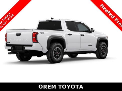 New 2026 Toyota Tacoma TRD Off-Road AWD/4WD image 10
