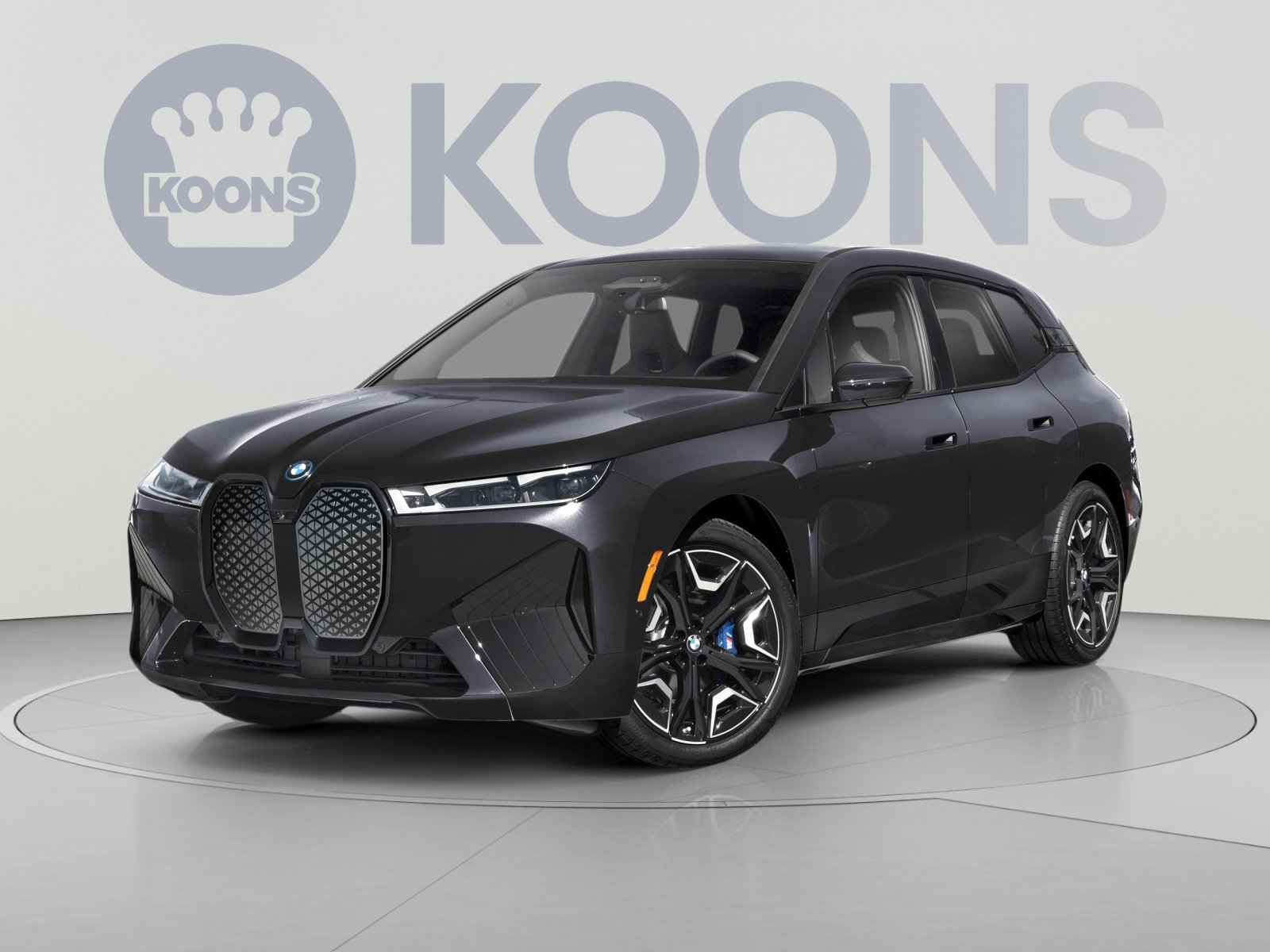 Used 2023 BMW iX M60 w/ Executive Package AWD/4WD image 1