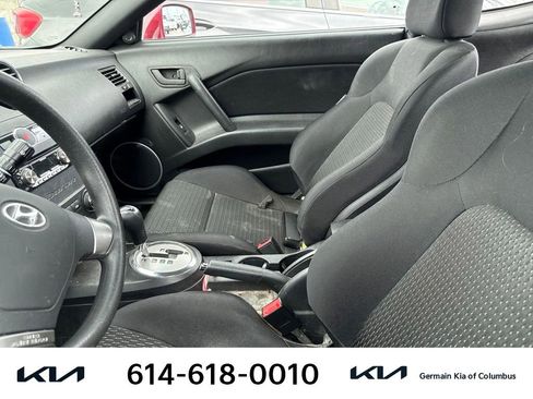 Used 2007 Hyundai Tiburon GS FWD image 7