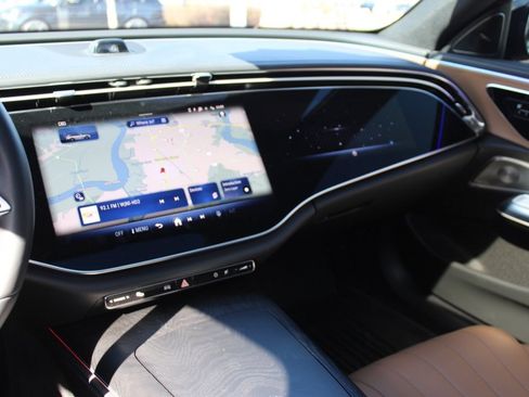 Certified 2025 Mercedes-Benz E 450 4MATIC All-Terrain Wagon image 16