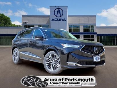 New 2026 Acura MDX w/ Advance Package
